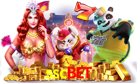 jogue em caça-níqueis ricos na sscbet