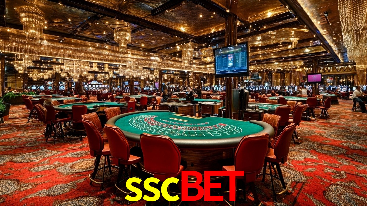 sscbet - Aposta Real no Cassino VIP - sscbet.com