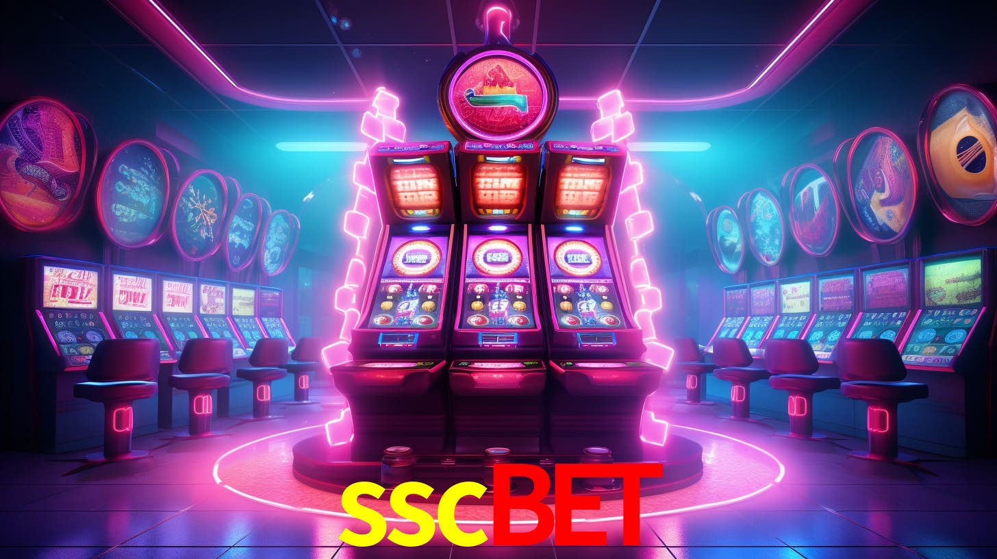 sscbet: Seu Cassino Premiado com Pagamentos Rápidos