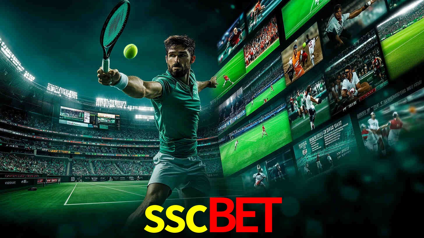 Apostas Esportivas na sscbet: Um Guia Completo