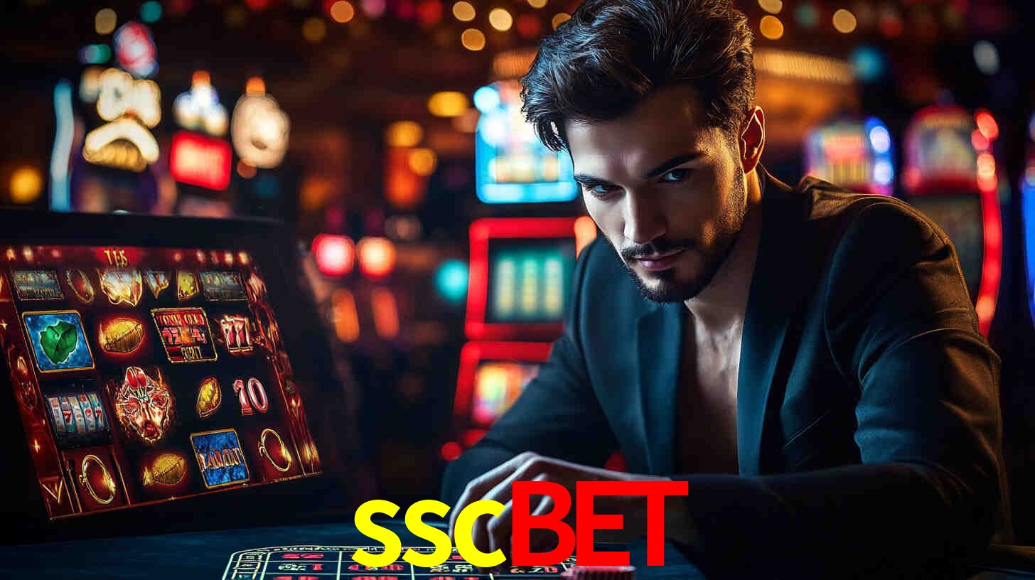 sscbet: A Experiência de Casino com Jogos de Mesa ao Vivo