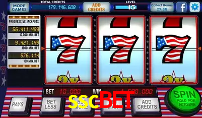 A Popularidade dos Caça-Níqueis no sscbet