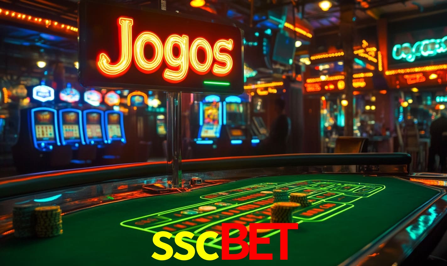 Benefícios da Conta sscbet