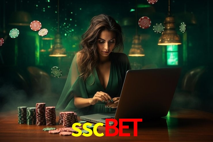 sscbet bet — mercados de futebol e esportes no app