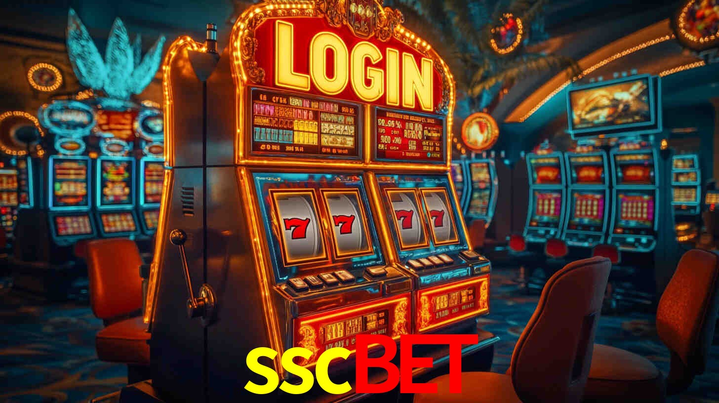 sscbet bônus — painel de promoções no aplicativo
