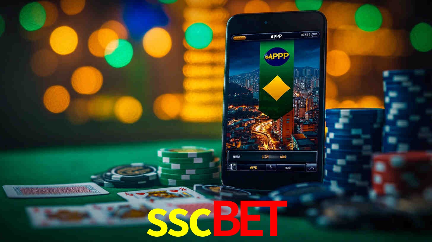 Apostas Esportivas na sscbet: Um Guia Completo