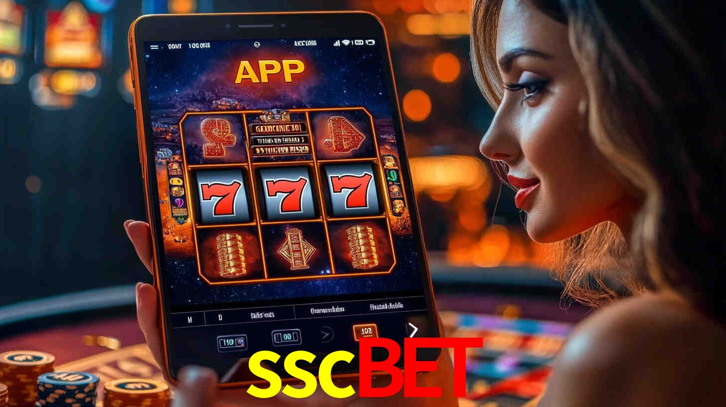 sscbet: A Experiência de Casino com Jogos de Mesa ao Vivo