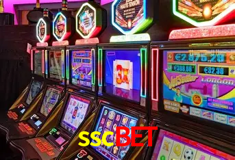 Descubra o Mundo do Cassino Online com sscbet