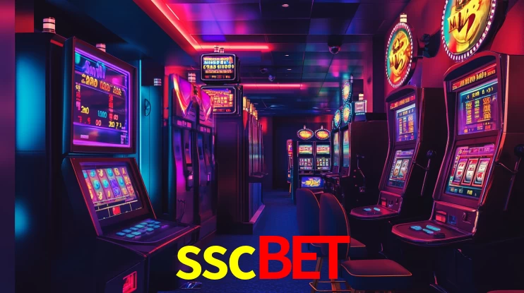 sscbet App Interface