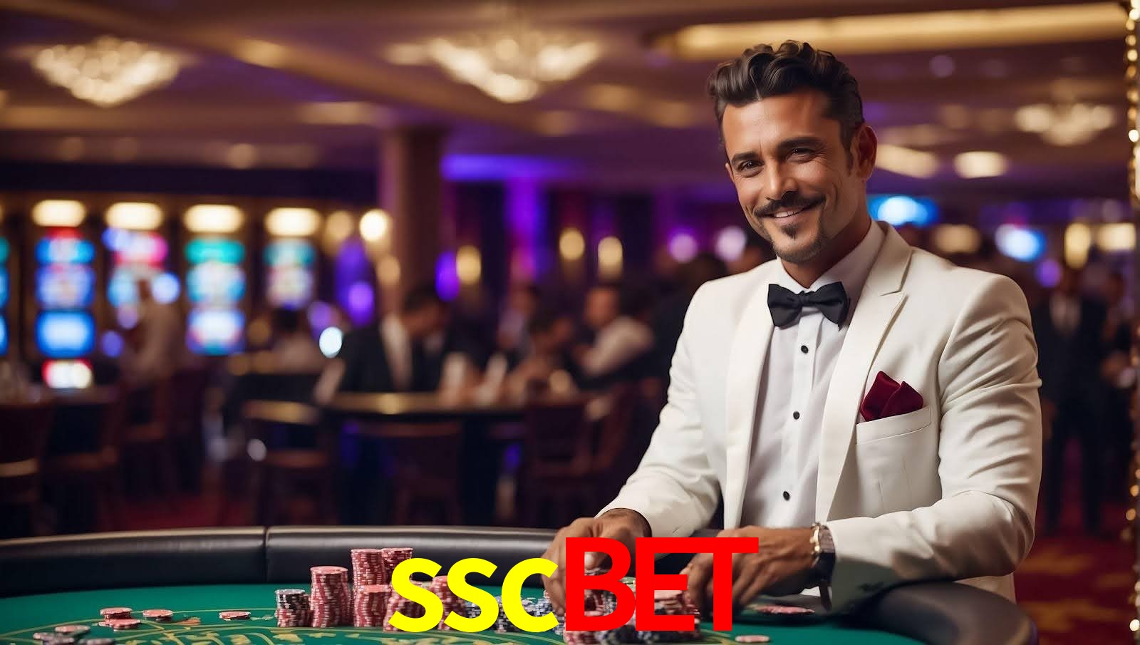 sscbet Brasília - Betting Features