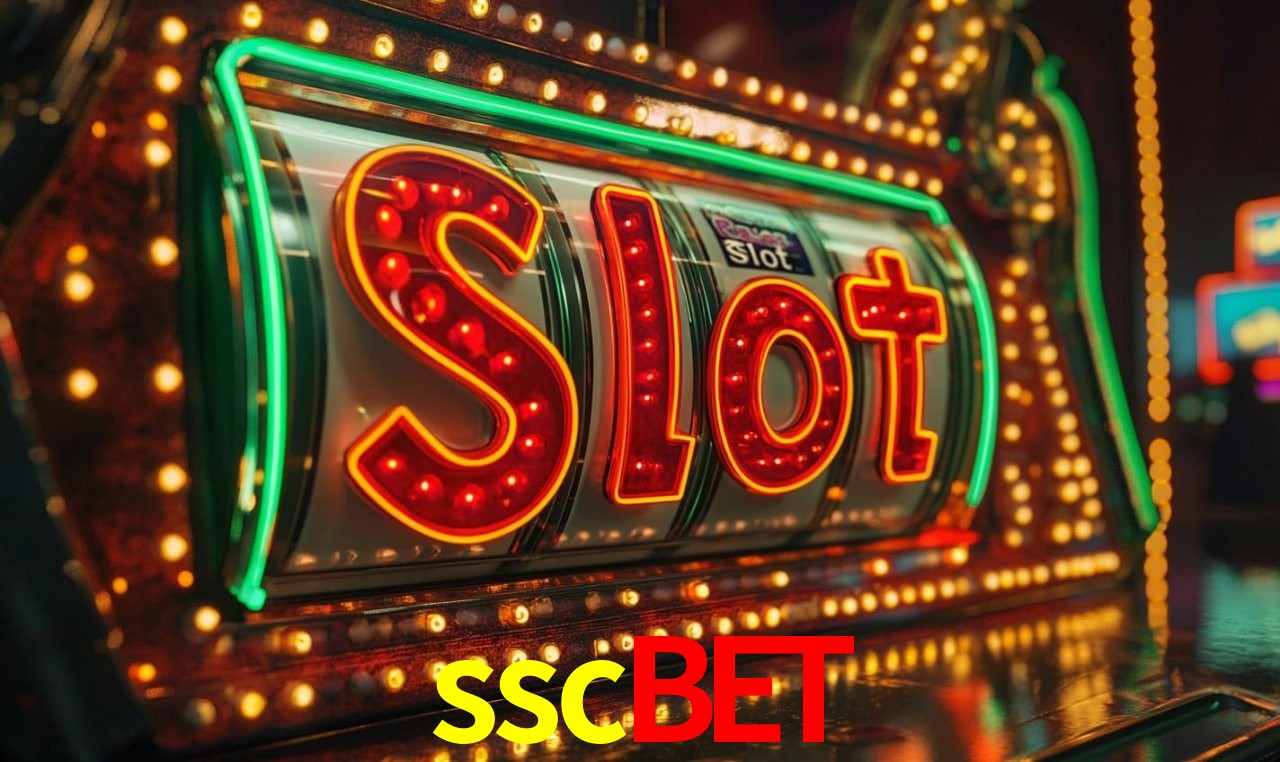 Jogos de Slot sscbet