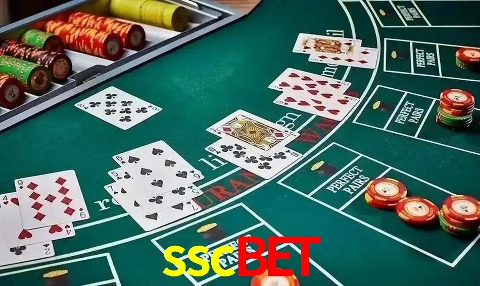 sscbet - cassino ao vivo