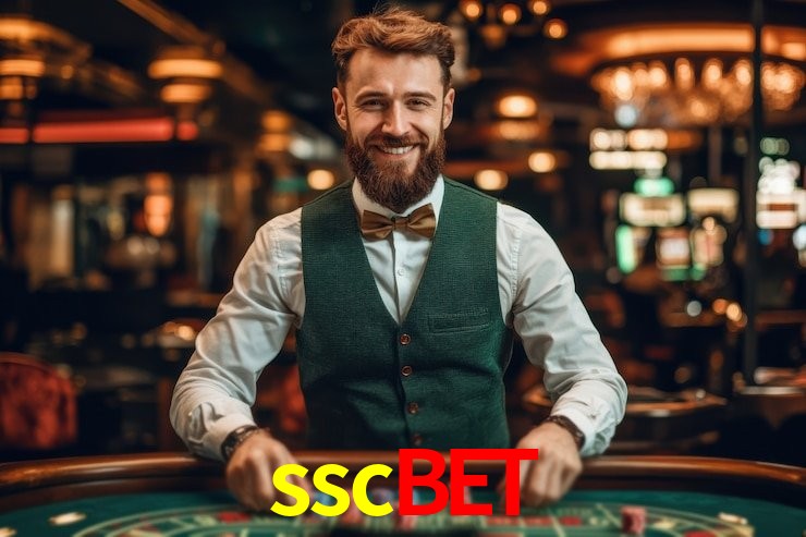 sscbet Entrar - Login Seguro Certificado