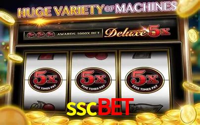 Descubra o Mundo do Cassino Online com sscbet