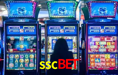 sscbet Cassino - 80+ Mesas ao Vivo